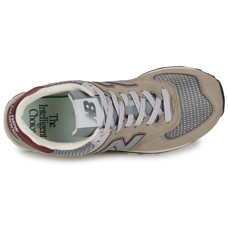 New Balance  574  Grigio -  Sneakers basse Donna - 6