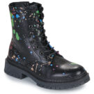 Dockers by Gerli 57BI201 Nero Stiefel Damen - 1