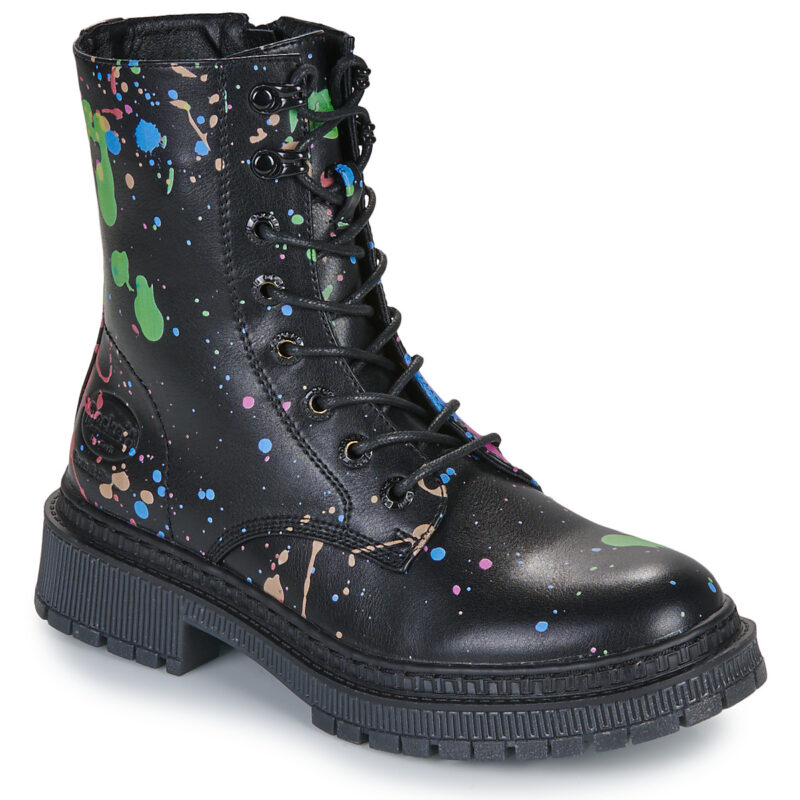 Dockers by Gerli 57BI201 Nero Stiefel Damen - 1