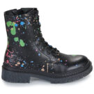 Dockers by Gerli 57BI201 Nero Stiefel Damen - 2