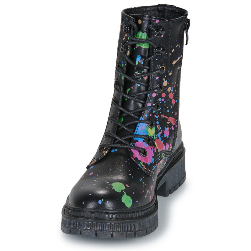 Dockers by Gerli 57BI201 Nero Stiefel Damen - 3