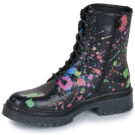 Dockers by Gerli 57BI201 Nero Stiefel Damen - 4