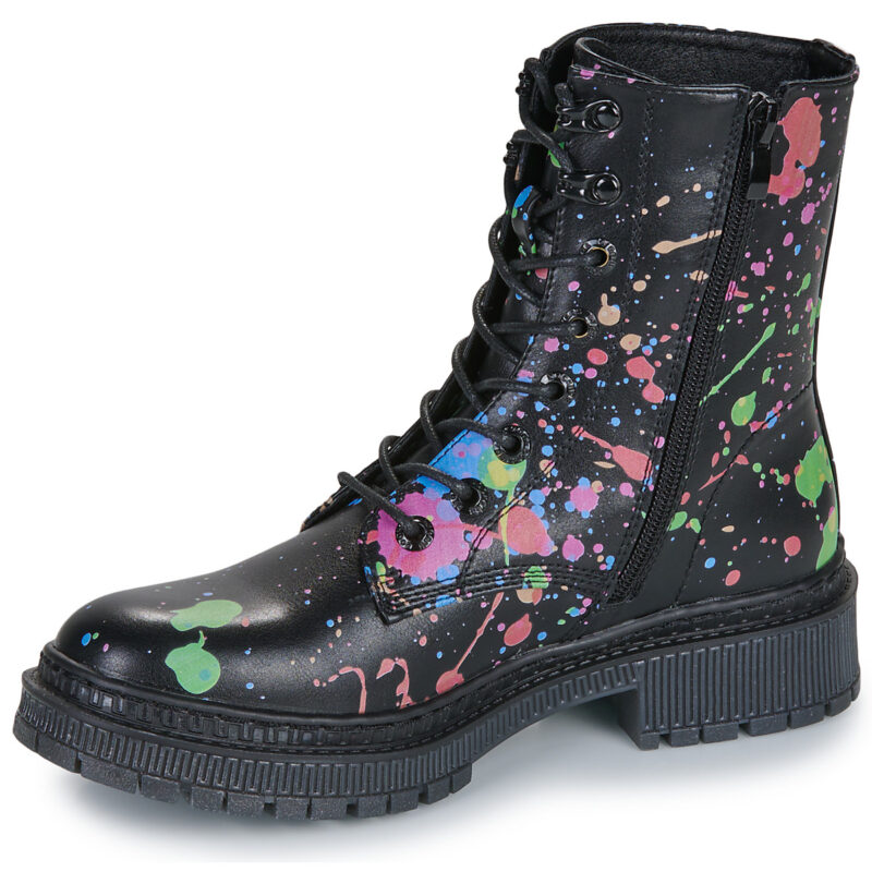 Dockers by Gerli 57BI201 Nero Stiefel Damen - 4