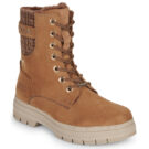 Tom Tailor  4290560035-HAZEL  Marrone -  Stivaletti Donna - 1