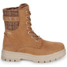 Tom Tailor  4290560035-HAZEL  Marrone -  Stivaletti Donna - 2