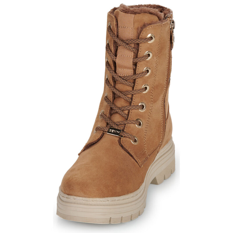 Tom Tailor  4290560035-HAZEL  Marrone -  Stivaletti Donna - 3
