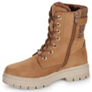 Tom Tailor  4290560035-HAZEL  Marrone -  Stivaletti Donna - 4