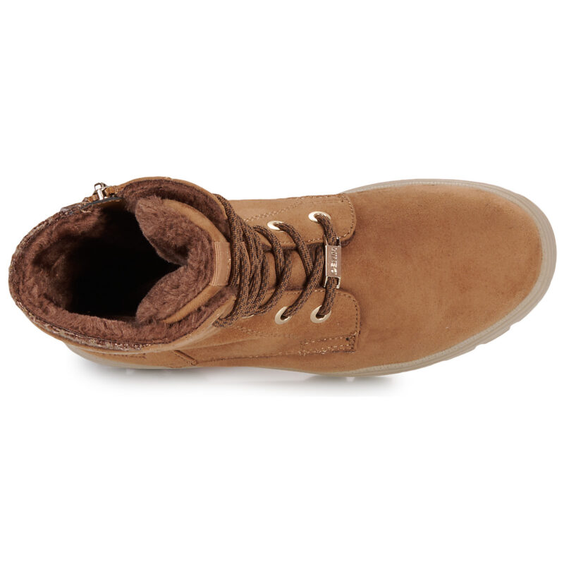 Tom Tailor  4290560035-HAZEL  Marrone -  Stivaletti Donna - 6