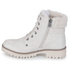 Tom Tailor  4290100030-CREAM  Beige -  Stivaletti Donna - 4