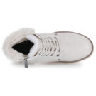 Tom Tailor  4290100030-CREAM  Beige -  Stivaletti Donna - 6
