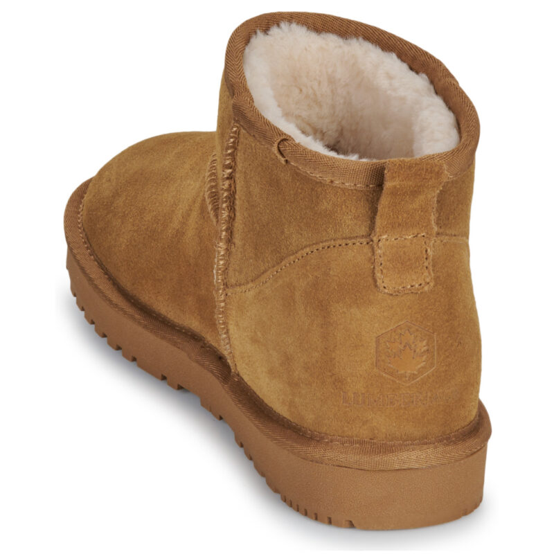 Lumberjack  ELVIRA  Marrone -  Stivaletti Donna - 5