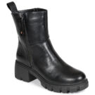 Lumberjack  ROSITA  Nero -  Stivaletti Donna - 1
