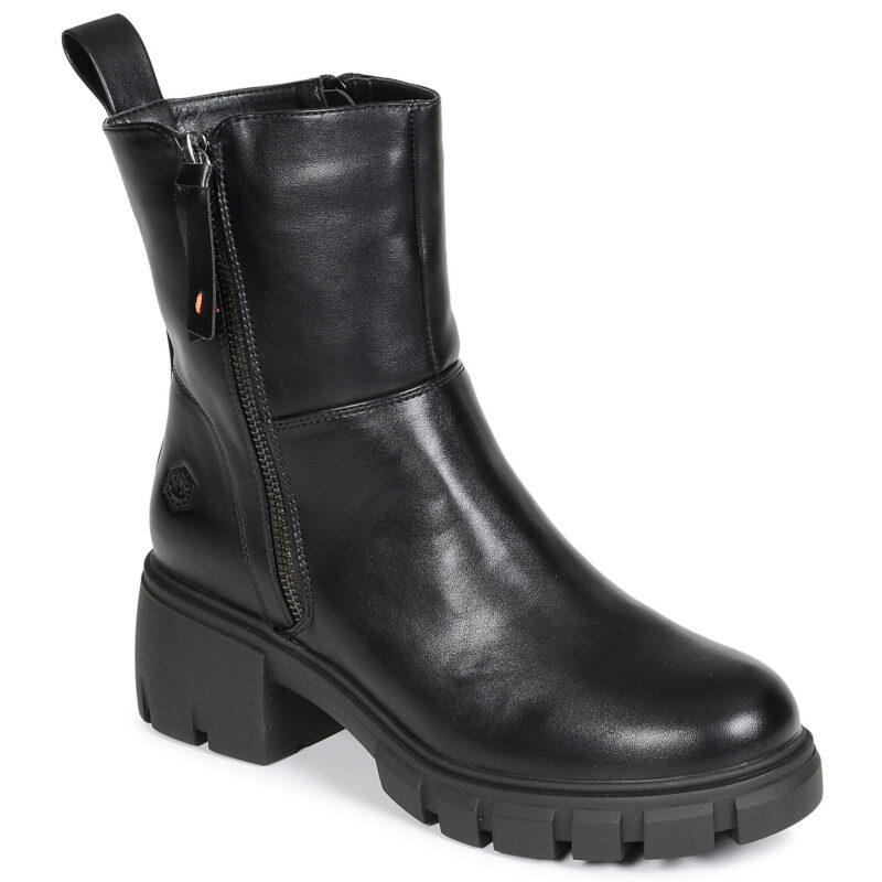 Lumberjack  ROSITA  Nero -  Stivaletti Donna - 1