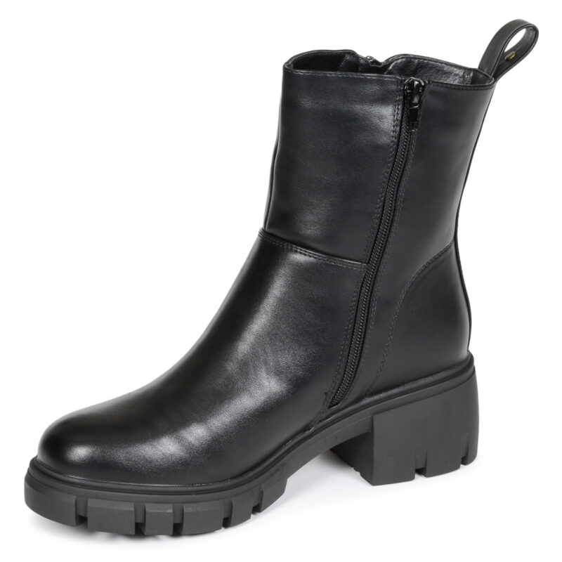 Lumberjack  ROSITA  Nero -  Stivaletti Donna - 4