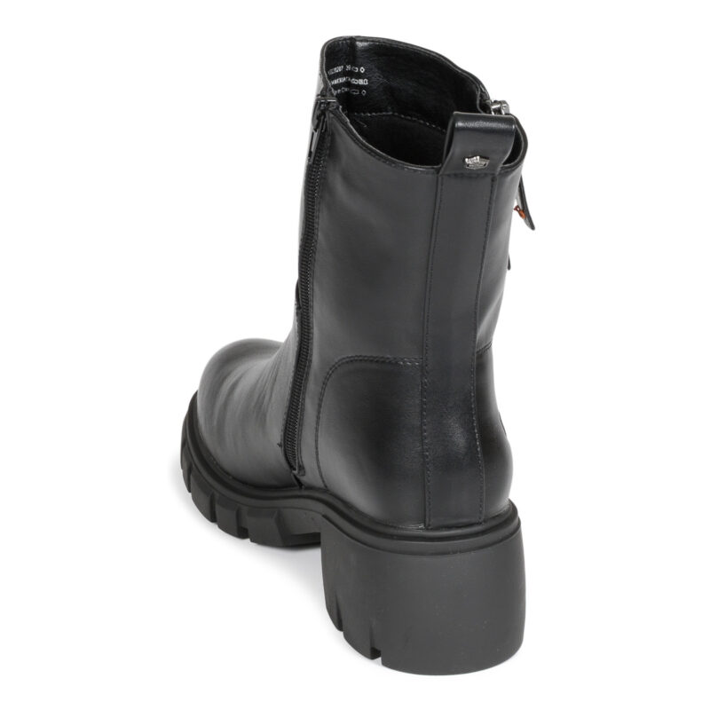 Lumberjack  ROSITA  Nero -  Stivaletti Donna - 5