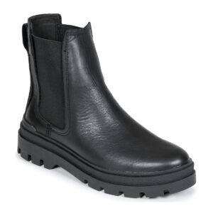 Palladium  PALLAGRADE CHELSEA L  Nero -  Stivaletti Donna