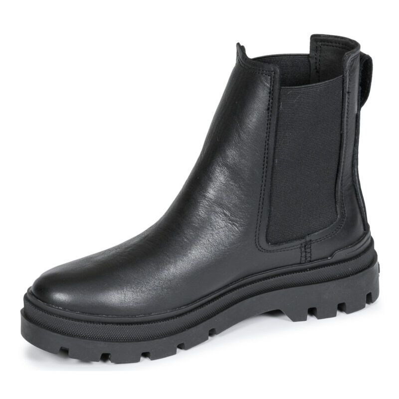 Palladium PALLAGRADE CHELSEA L Nero Stivaletti Donna - 4