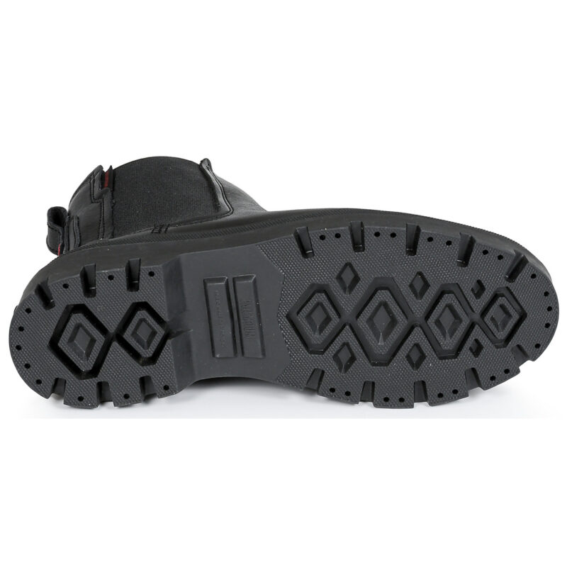 Palladium PALLAGRADE CHELSEA L Nero Stivaletti Donna - 7