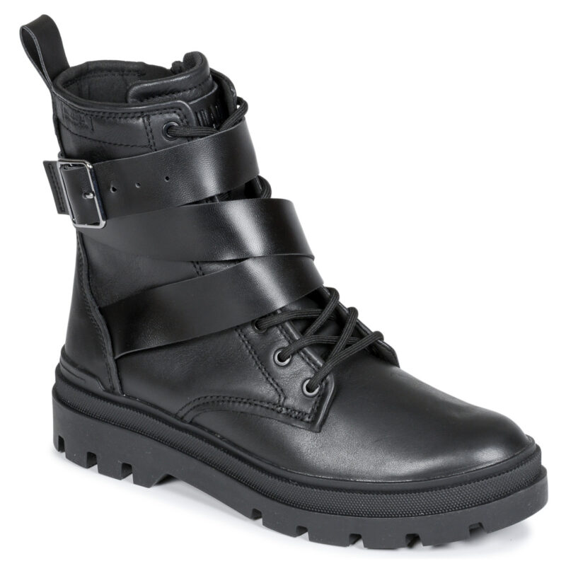 Palladium PALLAGRADE RANGER L Schwarz Damenstiefel - 1