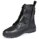Palladium PALLAGRADE RANGER L Schwarz Damenstiefel - 4