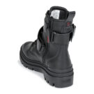 Palladium PALLAGRADE RANGER L Schwarz Damenstiefel - 5