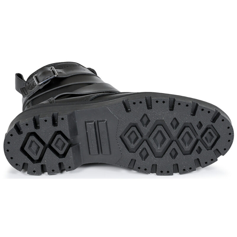 Palladium PALLAGRADE RANGER L Schwarz Damenstiefel - 7