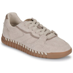 Colors of California  COW SUEDE SNEAKER  Beige -  Sneakers basse Donna