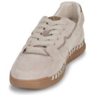 Colors of California COW SUEDE SNEAKER Beige Sneakers basse Donna - 3