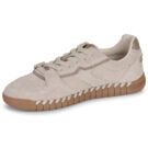 Colors of California COW SUEDE SNEAKER Beige Sneakers basse Donna - 4