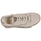 Colors of California COW SUEDE SNEAKER Beige Sneakers basse Donna - 6