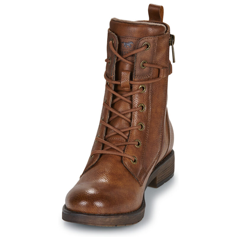 Mustang ELFI Marrone Stivaletti Donna - 3