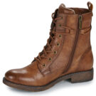 Mustang ELFI Marrone Stivaletti Donna - 4