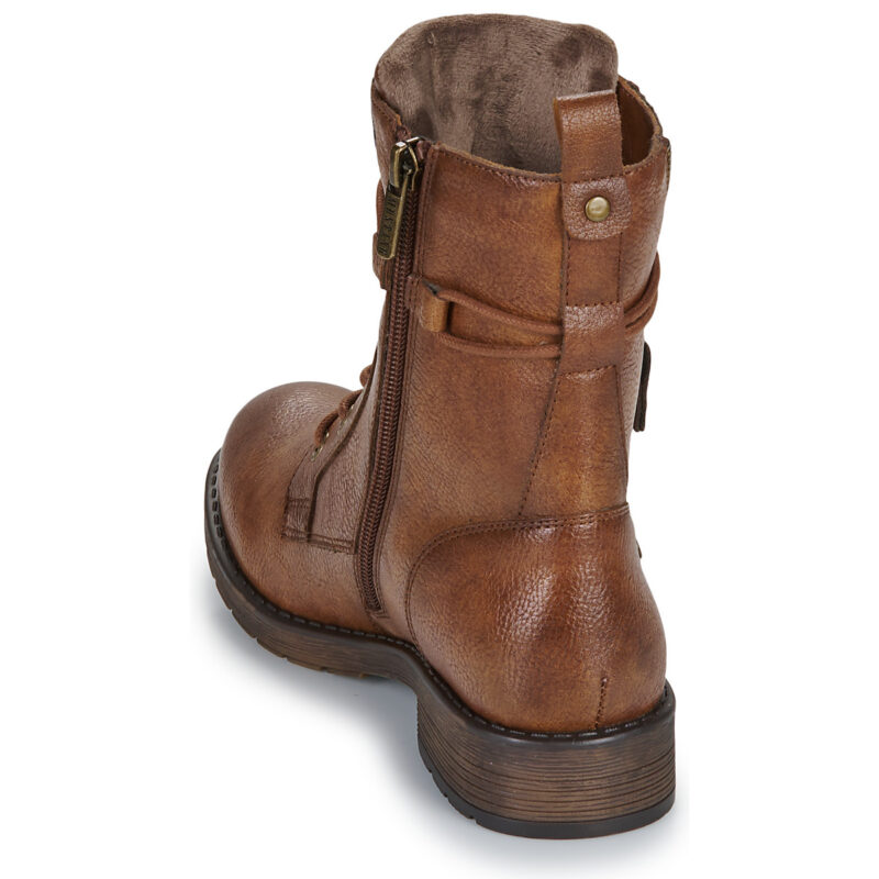 Mustang ELFI Marrone Stivaletti Donna - 5