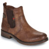 Mustang ELFI 2 Marrone Stivaletti Donna