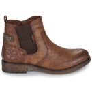 Mustang ELFI 2 Marrone Stivaletti Donna - 2