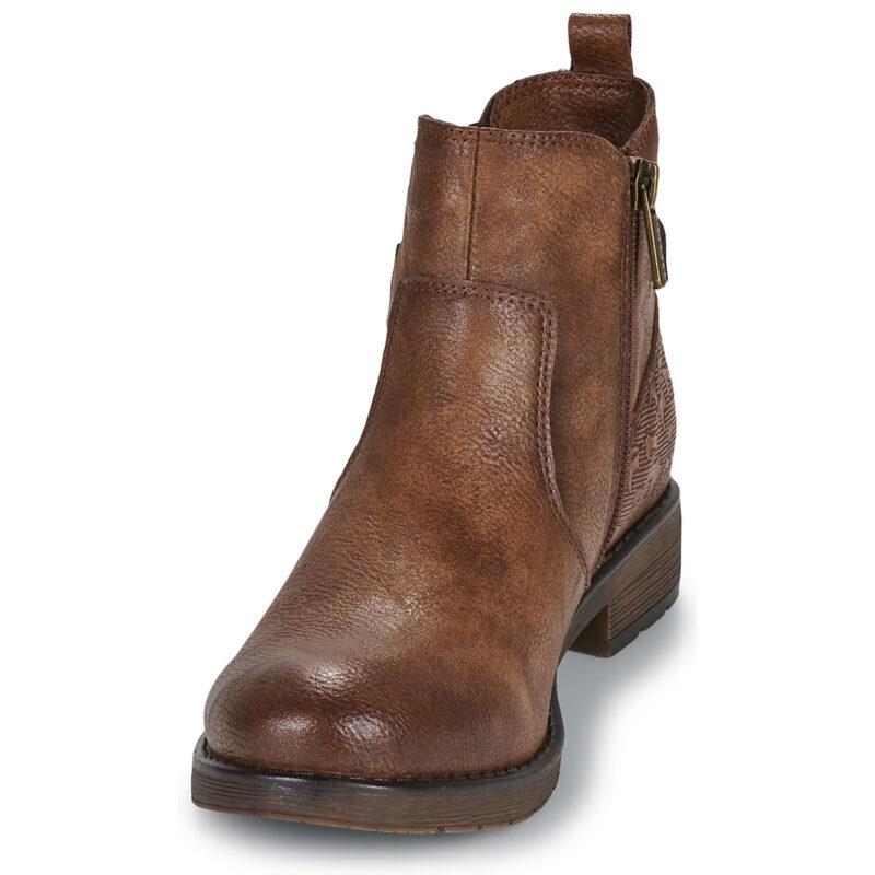 Mustang ELFI 2 Marrone Stivaletti Donna - 3