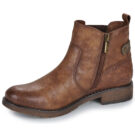 Mustang ELFI 2 Marrone Stivaletti Donna - 4