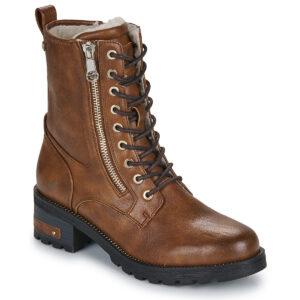 Mustang HAUKEA 2 Marrone Stivaletti Donna