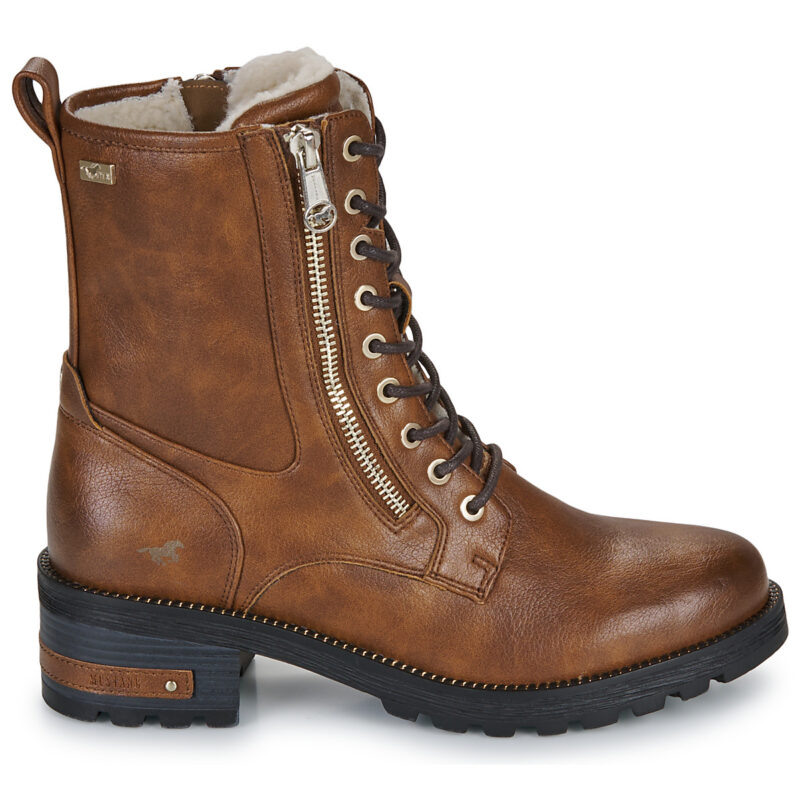 Mustang HAUKEA 2 Marrone Stivaletti Donna - 2