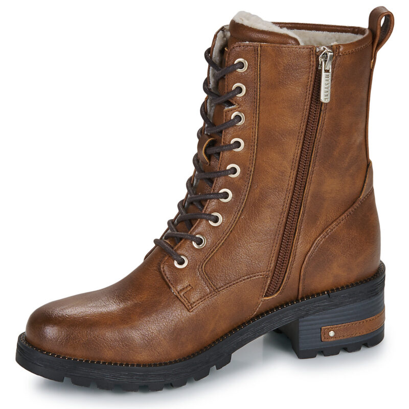Mustang HAUKEA 2 Marrone Stivaletti Donna - 4