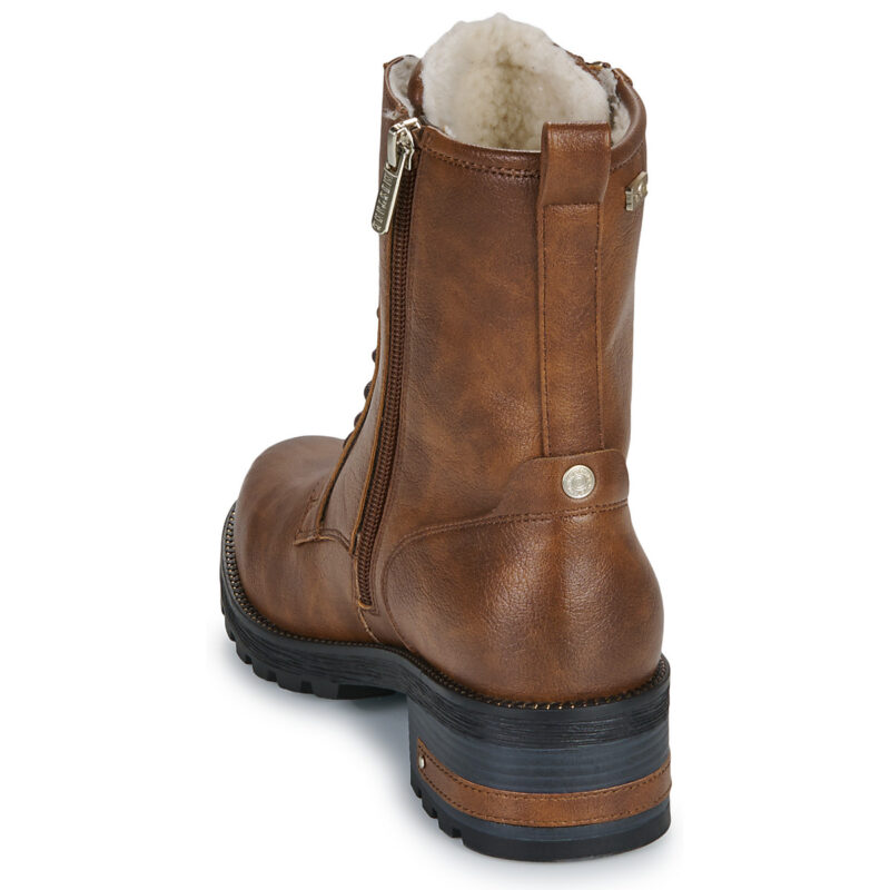 Mustang HAUKEA 2 Marrone Stivaletti Donna - 5