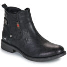 Mustang ELFI 2 Nero Stivaletti Donna - 1