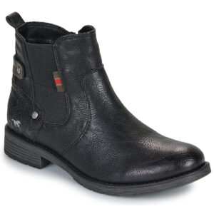 Mustang  ELFI 2  Nero -  Stivaletti Donna
