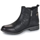 Mustang ELFI 2 Nero Stivaletti Donna - 4