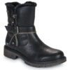 Mustang BIENKE Nero Stivaletti Donna