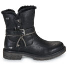 Mustang BIENKE Nero Stivaletti Donna - 2