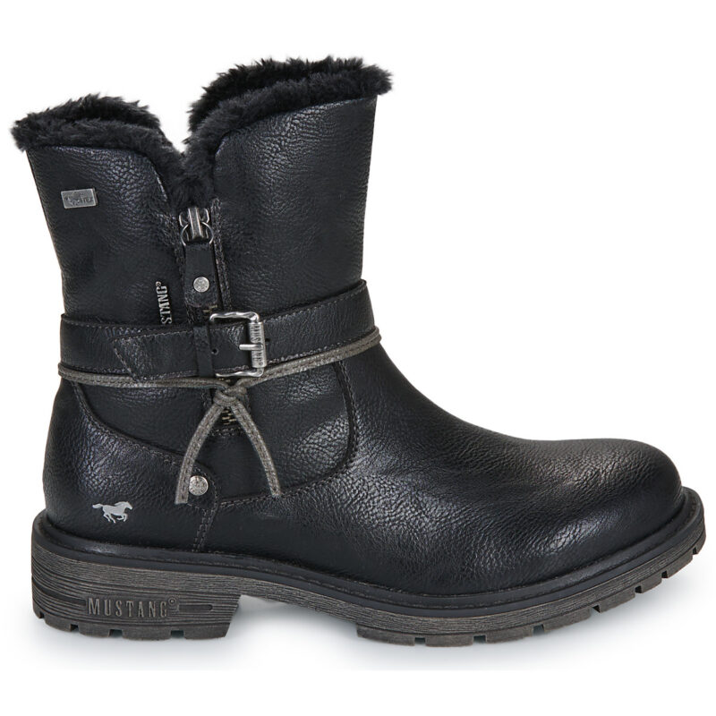 Mustang BIENKE Nero Stivaletti Donna - 2