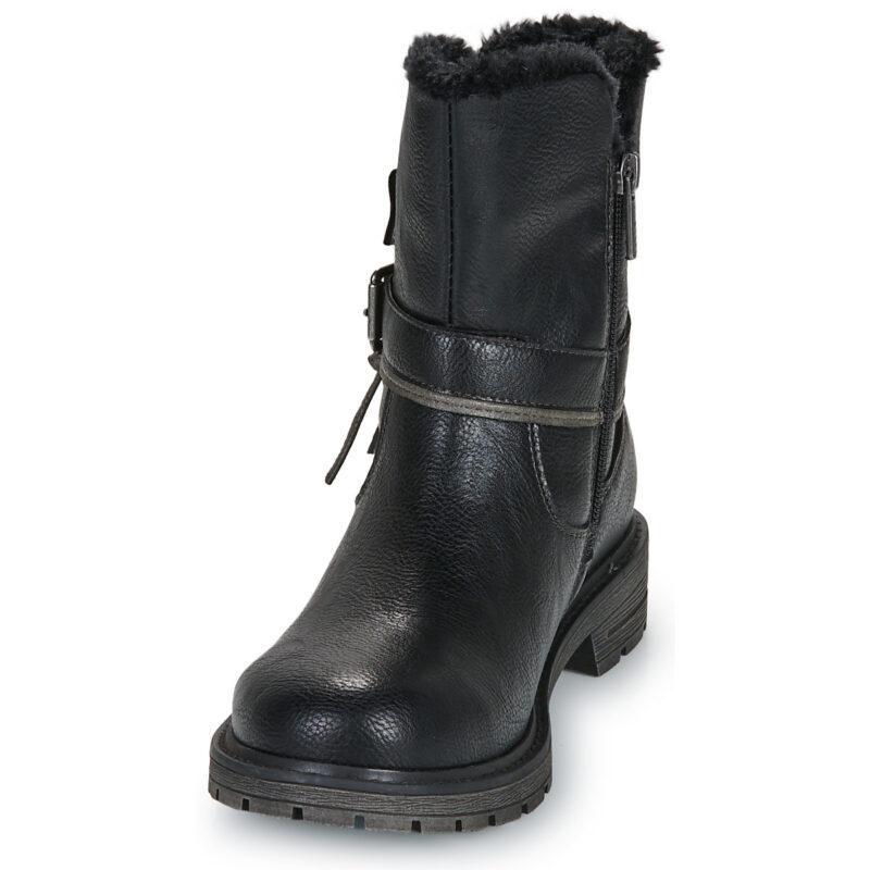 Mustang BIENKE Nero Stivaletti Donna - 3