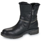 Mustang BIENKE Nero Stivaletti Donna - 4