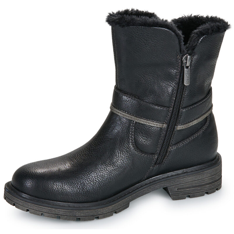 Mustang BIENKE Nero Stivaletti Donna - 4
